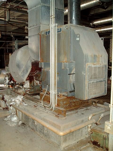 LOUIS ALLIS Induction Generator,